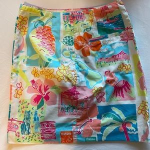 Lilly Pulitzer Skirt